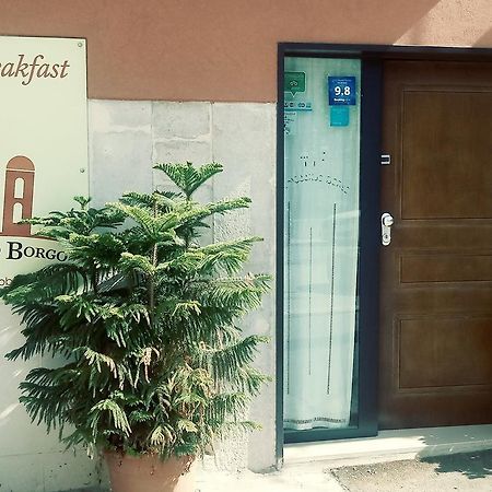 B&B Al Vecchio Borgo Barletta Kültér fotó