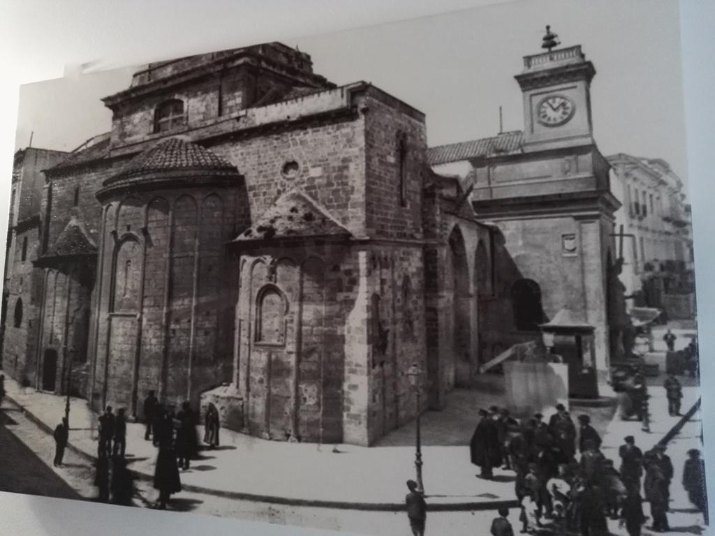 B&B Al Vecchio Borgo Barletta Kültér fotó