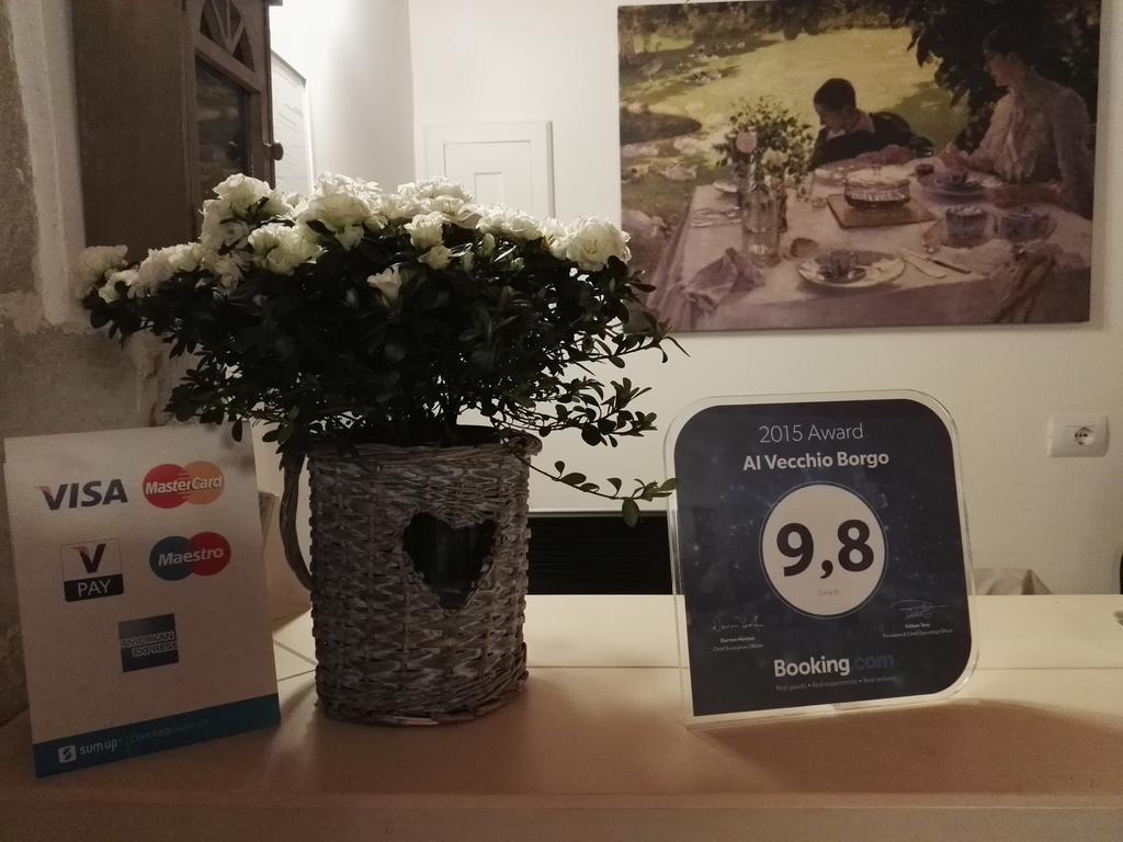 B&B Al Vecchio Borgo Barletta Kültér fotó